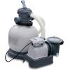 image:imageIntex Krystal Clear Sand Filter Pump for Above Ground Pools 2800 GPH Pump Flow Rate 110120V with GFCI14 in