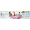 image:imageIntex Mini Frame Above Ground Swimming Pool Pink 48in X 48in X12in