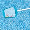 image:imageIntex Prism Frame 15 x 48 Above Ground Swimming Pool Set with Filter Pump Ladder Pool Cover and Maintenance Pool Cleaning Kit with Vacuum Skimmer