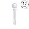 image:imageIntex Replacement Joint Pin amp Seal for 1324 Round Metal Frame Pools 12 Pack