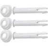 image:imageIntex Replacement Joint Pin and Seal for 13 Foot to 24 Foot Round Metal Frame Pools 6 Pack Metal Frame and Prism Frame Pools