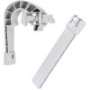 image:imageIntex Skimmer Hook and Adjuster for Metal Frame Pools Replacement Part 2 Pack1 Pack