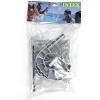 image:imageIntex Skimmer Hook and Adjuster for Metal Frame Pools Replacement Part 2 Pack2 Pack