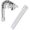 image:imageIntex Skimmer Hook and Adjuster for Metal Frame Pools Replacement Part 2 Pack2 Pack