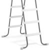image:imageIntex Steel Frame Above Ground Pool Ladder amp Intex 15 Ft Above Ground Pool Cover