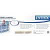 image:imageIntex Steel Frame Above Ground Pool Ladder amp Intex 15 Ft Above Ground Pool Cover