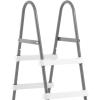 image:imageIntex Steel Frame Above Ground Pool Ladder amp Intex 15 Ft Above Ground Pool Cover