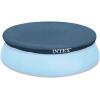 image:imageIntex Steel Frame Above Ground Pool Ladder amp Intex 15 Ft Above Ground Pool Cover