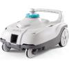 image:imageIntex ZX100 Auto Pressure Side Pool Cleaner with Hose and Converter and 2100 GPH Above Ground Pool Sand Filter Pump with Automatic Timer