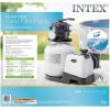 image:imageIntex ZX100 Auto Pressure Side Pool Cleaner with Hose and Converter and 2100 GPH Above Ground Pool Sand Filter Pump with Automatic Timer