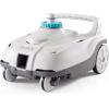 image:imageIntex ZX100 Auto Pressure Side Pool Cleaner with Hose and Converter and 3000 GPH Above Ground Pool Sand Filter Pump with Automatic Timer