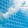 image:imageIntex ZX100 Auto Pressure Side Pool Cleaner with Hose and Converter and 3000 GPH Above Ground Pool Sand Filter Pump with Automatic Timer