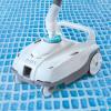 image:imageIntex ZX100 Auto Pressure Side Pool Cleaner with Hose and Converter and Krystal Clear Saltwater System for 7000 Gallon Above Ground Swimming Pool