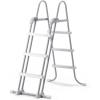 image:imageINTEX Deluxe Pool Ladder with Removable Steps for 36Inch and 42Inch Wall Height Above Ground Pools