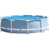 image:imageIntex 12ft X 30in Prism Frame Pool Set with Filter Pump