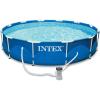 image:imageIntex 12x30 Swimming Pool w Pump Maintenance Kit 2 Pack amp 12 Pool Cover