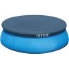 image:imageIntex 8 Above Ground Pool Vinyl Cover Tarp amp Type H Easy Set Filter 12 Pack