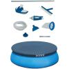 image:imageIntex Deluxe Pool Maintenance Kit amp Intex 15 Ft Above Ground Swimming PoolCover