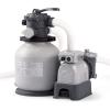 image:imageIntex Krystal Clear Sand Filter Pump for Above Ground Pools 2800 GPH Pump Flow Rate 110120V with GFCI12 in