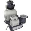 image:imageIntex Krystal Clear Sand Filter Pump for Above Ground Pools 2800 GPH Pump Flow Rate 110120V with GFCI14 in