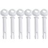 image:imageIntex Replacement Joint Pin amp Seal for 10  12 Round Metal Frame Pools 6 Pack