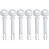 image:imageIntex Replacement Joint Pin and Seal for 13 Foot to 24 Foot Round Metal Frame Pools 6 Pack Metal Frame and Prism Frame Pools