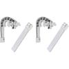 image:imageIntex Skimmer Hook and Adjuster for Metal Frame Pools Replacement Part 2 Pack2 Pack