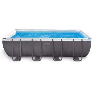 image:image18ft X 9ft X 52in Rectangular Ultra Frame Pool Set