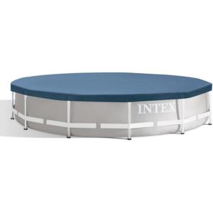 image:imageIntex 15 Foot Metal Frame Above Ground Pool Cover