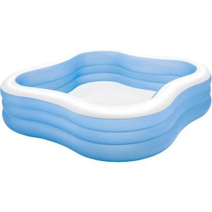 image:imageIntex 75ft x 75ft x 22in Swim Center Inflatable Above Ground Pool 2 Pack1 Pack
