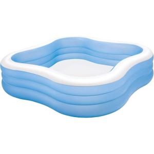 image:imageIntex 75ft x 75ft x 22in Swim Center Inflatable Above Ground Pool 2 Pack2 Pack