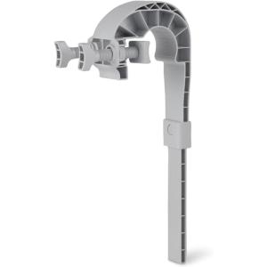 image:imageIntex Skimmer Hook and Adjuster for Metal Frame Pools Replacement Part 2 Pack1 Pack
