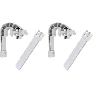 image:imageIntex Skimmer Hook and Adjuster for Metal Frame Pools Replacement Part 2 Pack2 Pack