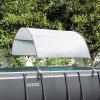 image:imageCanopy for 9Ft and Smaller Rectangular Pool