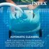 image:imageINTEX 26333EH Ultra XTR 20ft x 48in Above Ground Swimming Pool Set with Sand Filter Pump and Deluxe Automatic Vacuum Cleaner