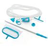 image:imageINTEX 26373EH Ultra XTR 32ft x 16ft x 52in Above Ground Swimming Pool Set with Sand Filter Pump and Deluxe Maintenance Cleaning Kit 2Pack