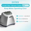 image:imageINTEX 26373EH Ultra XTR 32ft x 16ft x 52in Above Ground Swimming Pool Set with Sand Filter Pump and Krystal Clear Saltwater System