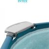 image:imageINTEX 28825EH 16ft X 52in UltraLuxe Premium Swimming Pool Set with Dual Sand Filter Pump and Saltwater System Pool Ladder Skimmer Pool Tray Pool Cover Water Analyzer TJoint LED Solar Light24 x 52