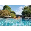 image:imageINTEX 28825EH 16ft X 52in UltraLuxe Premium Swimming Pool Set with Dual Sand Filter Pump and Saltwater System Pool Ladder Skimmer Pool Tray Pool Cover Water Analyzer TJoint LED Solar Light16 x 52