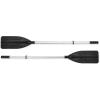 image:imageINTEX Seahawk Inflatable Boat Series Includes Boat Oars and HighOutput Pump  Fishing Rod Holders  Gear PouchLight Green