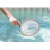 image:imageIntex PureSpa Hot Tub and Spa Maintenance Accessory Kit with Curved Brush Mesh Net Skimmer and Scrubber for Inflatable PureSpa Home Hot Tubs