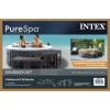 image:imageIntex Set of 4 PureSpa Benches 2 Medium and 2 Tall Bench Accessories Compatible with Inflatable Hot Tub 4 Person Spas Bench Accessories Only
