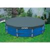 image:imageMetal Frame Above Ground Swimming Pool w 10 Foot Round Swimming Pool Cover