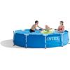 image:imageMetal Frame Above Ground Swimming Pool w 10 Foot Round Swimming Pool Cover