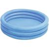 image:imageINTEX 58446EP Crystal Blue Inflatable Kiddie Swimming Pool 66in x 15in45in x 10in