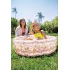 image:imageINTEX Sweet Blossom Inflatable Baby Pool Soft Inflatable Floor  34 x 10  for Kids Age 13