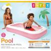 image:imageIntex 58423EP 65 x 39 Swim Center Inflatable Kids and Family Pool for All Ages  Pink