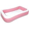 image:imageINTEX 58487EP Swim Center Inflatable Family Pool 277 Gallon Capacity  120 x 72 x 22  Pink