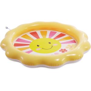 image:imageINTEX 56126EP Sunny Rays Inflatable Kiddie Pool Sprayer Spout  41 x 41 x 5