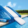 image:imageIntex 2Pack Water Slide with BuiltIn Sprayers Kool Splash Inflatable Play Center Swimming Pool Slide for Kids and Adults Age 6 and Up